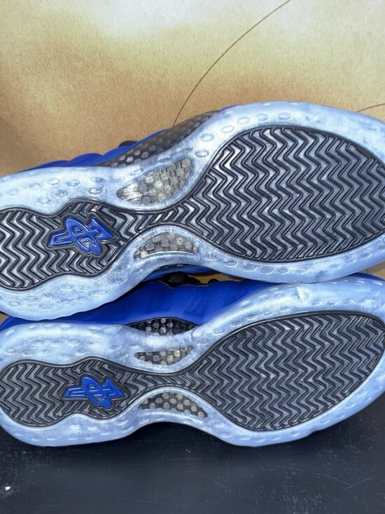 NEW Nike Air Foamposite One Deep Royal Blue Black HJ5195-400 Men Size 9.5 main image 4